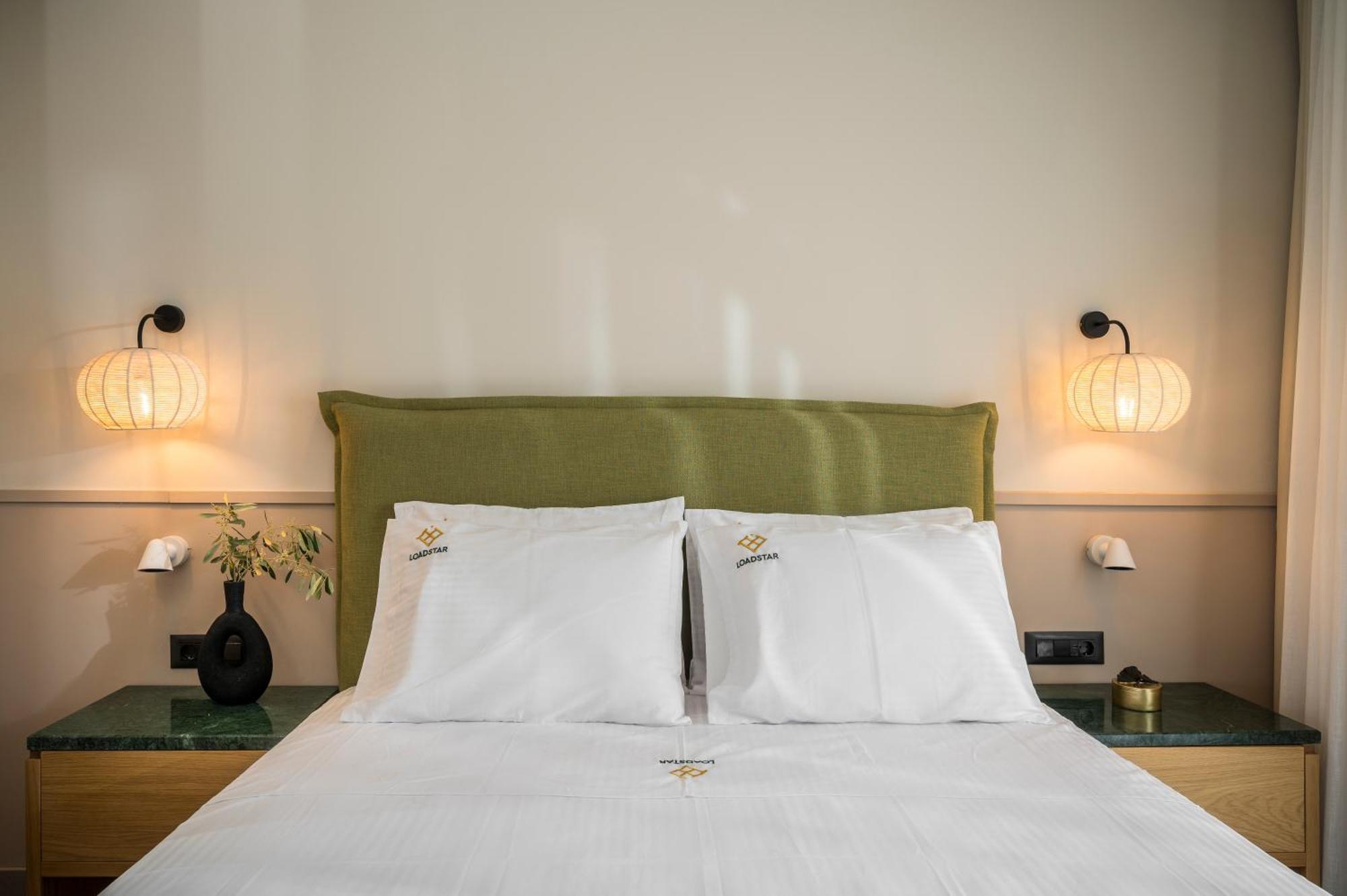 Loadstar Rooms & Suites كونتوكالي المظهر الخارجي الصورة