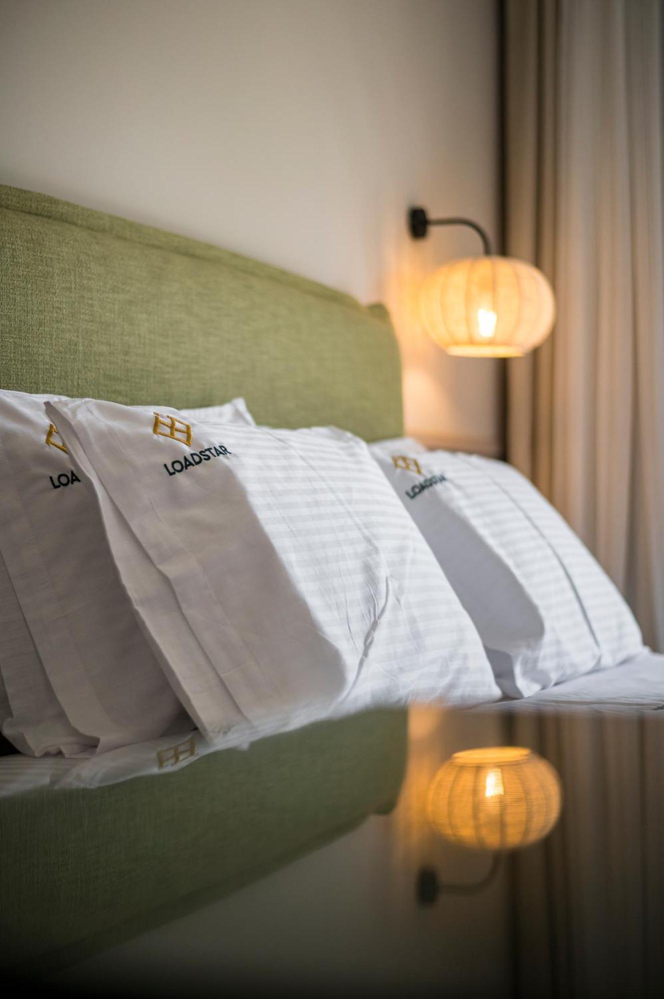 Loadstar Rooms & Suites كونتوكالي المظهر الخارجي الصورة