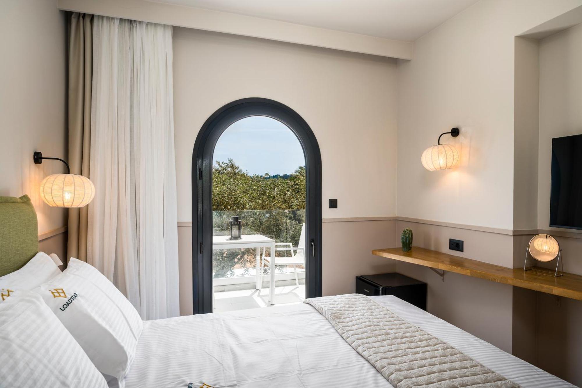 Loadstar Rooms & Suites كونتوكالي المظهر الخارجي الصورة