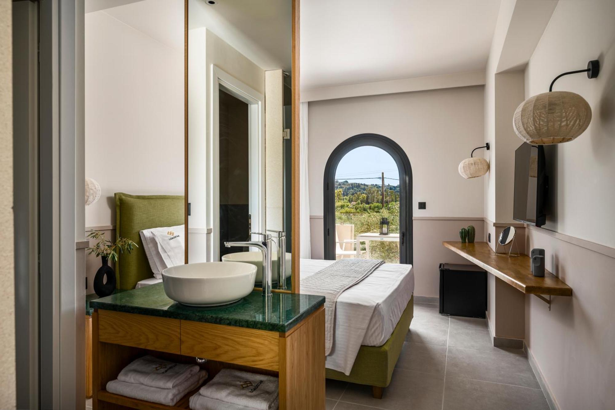 Loadstar Rooms & Suites كونتوكالي المظهر الخارجي الصورة