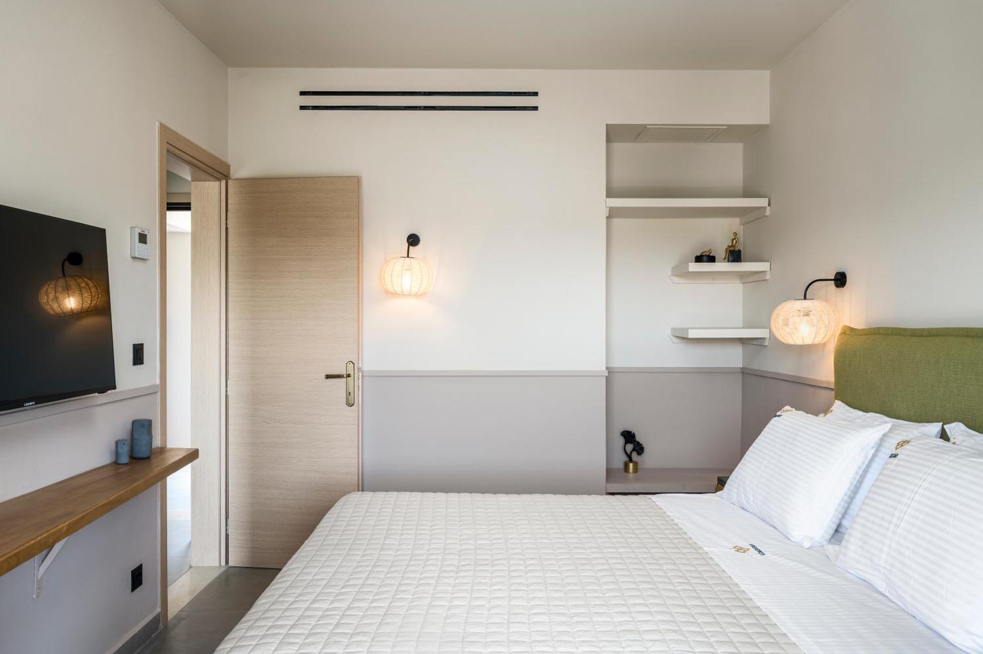 Loadstar Rooms & Suites كونتوكالي المظهر الخارجي الصورة