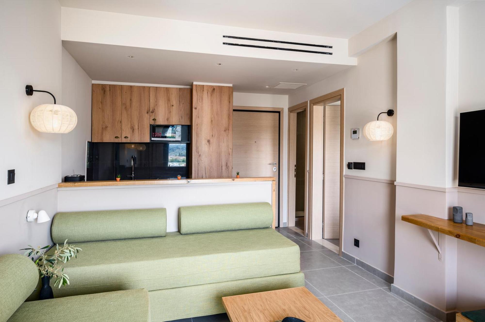 Loadstar Rooms & Suites كونتوكالي المظهر الخارجي الصورة